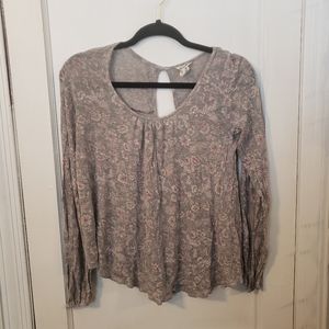 Bethany Mota Long Sleeve Top